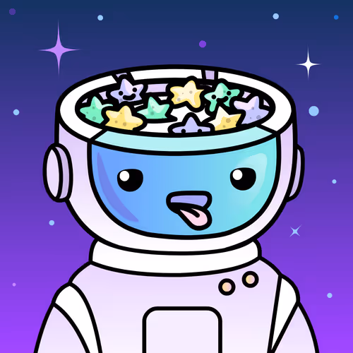 CEREAL #8696