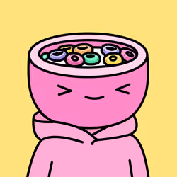 CEREAL #1922