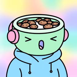 CEREAL #7685