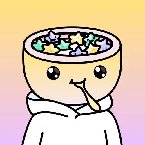 CEREAL #109