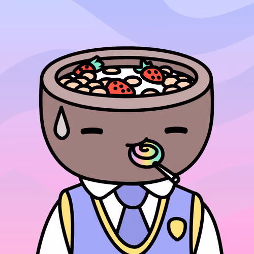 CEREAL #6522