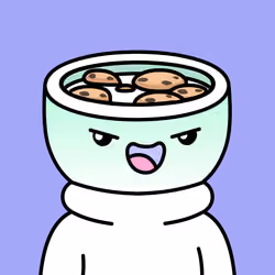 CEREAL #6632