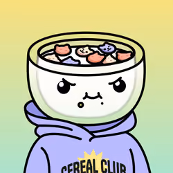 CEREAL #3969