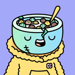 CEREAL #7835