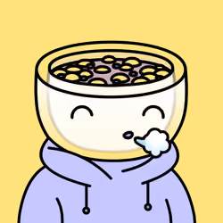 CEREAL #1386
