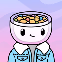 CEREAL #8491