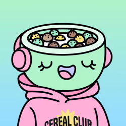 CEREAL #8500