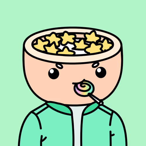 CEREAL #9905