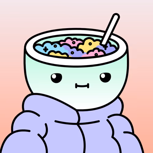CEREAL #857