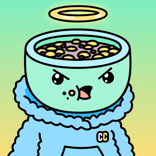 CEREAL #6758