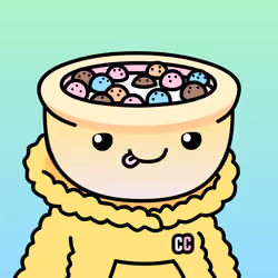 CEREAL #1816