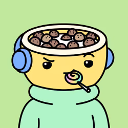 CEREAL #1523