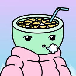 CEREAL #7173