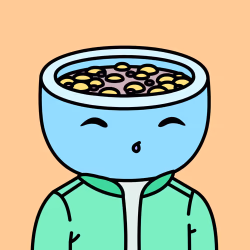CEREAL #3296