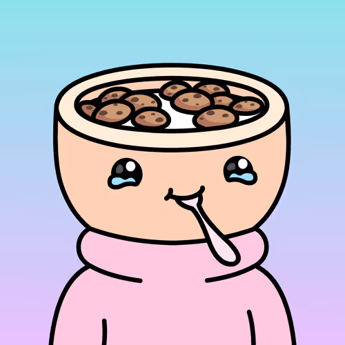 CEREAL #4924