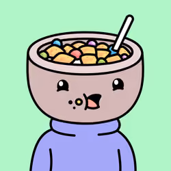 CEREAL #5714