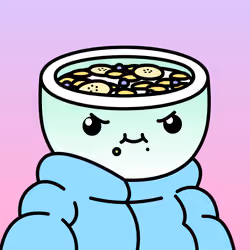 CEREAL #680