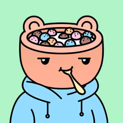 CEREAL #3123