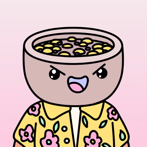 CEREAL #6107