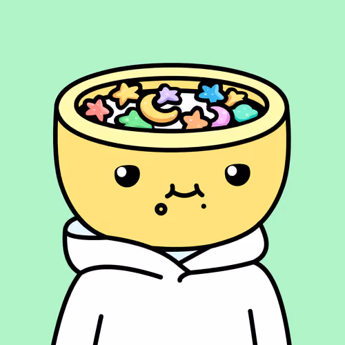CEREAL #3717