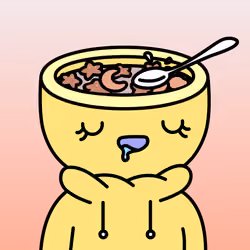 CEREAL #2694