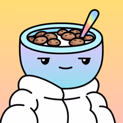 CEREAL #6543