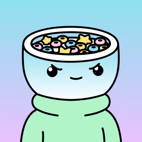 CEREAL #6354