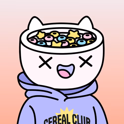 CEREAL #9051