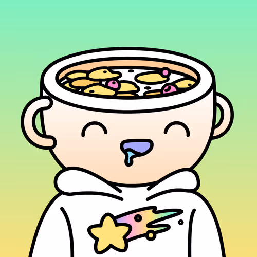 CEREAL #7864