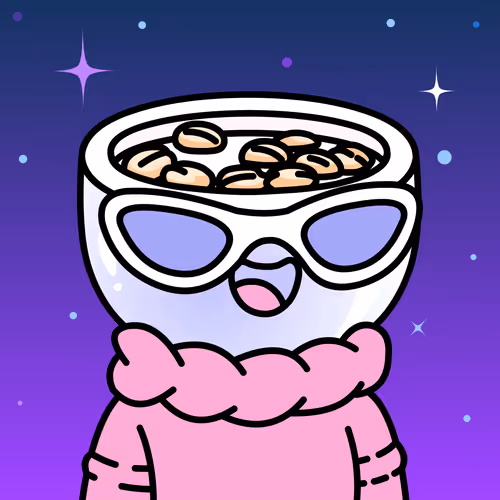 CEREAL #8080