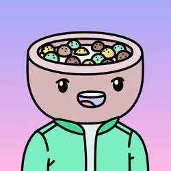 CEREAL #6995