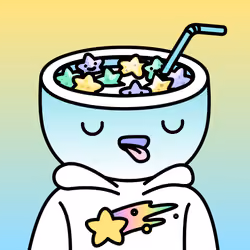 CEREAL #528