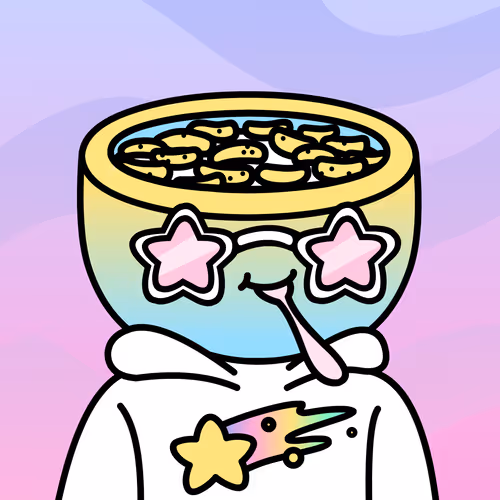 CEREAL #9939