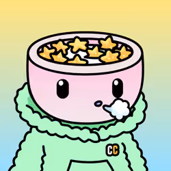 CEREAL #2432
