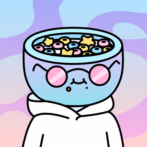 CEREAL #6826
