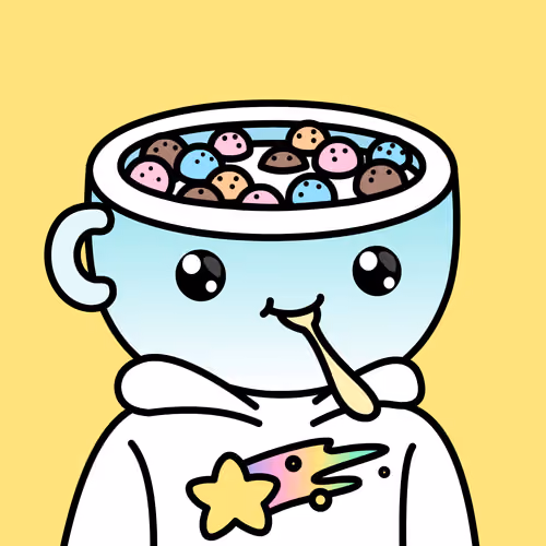 CEREAL #9464