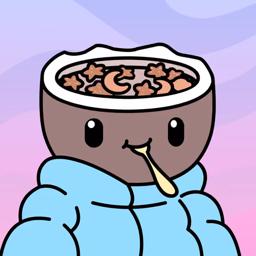 CEREAL #3480