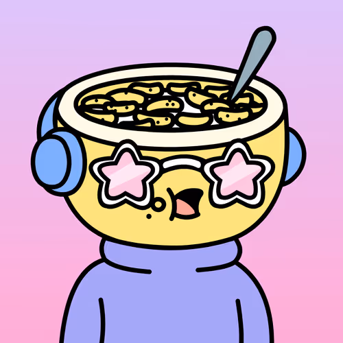 CEREAL #7665