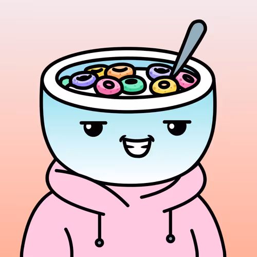 CEREAL #6987