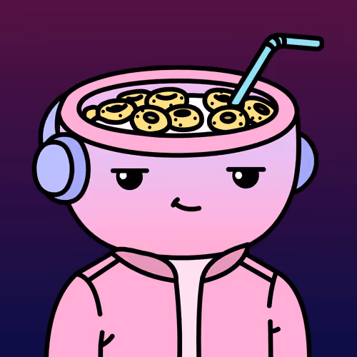 CEREAL #3505