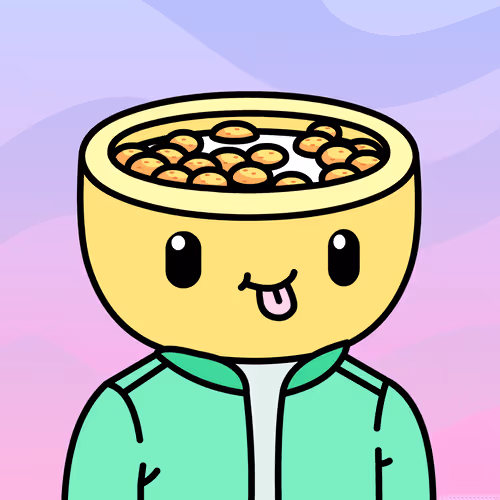 CEREAL #9943