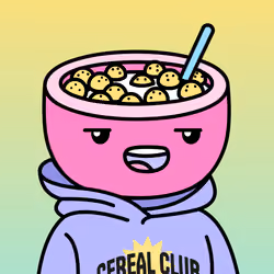 CEREAL #8104