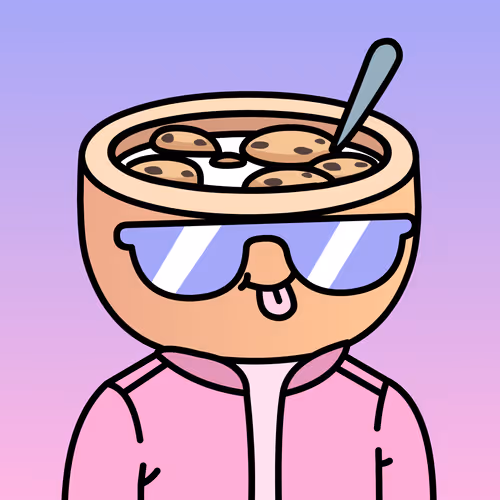 CEREAL #6592