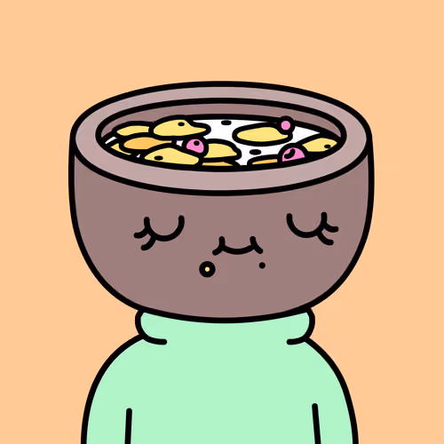 CEREAL #2782