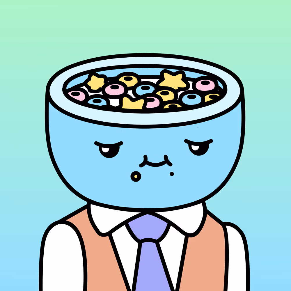 CEREAL #9945