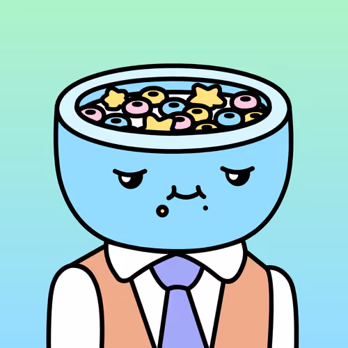CEREAL #9945