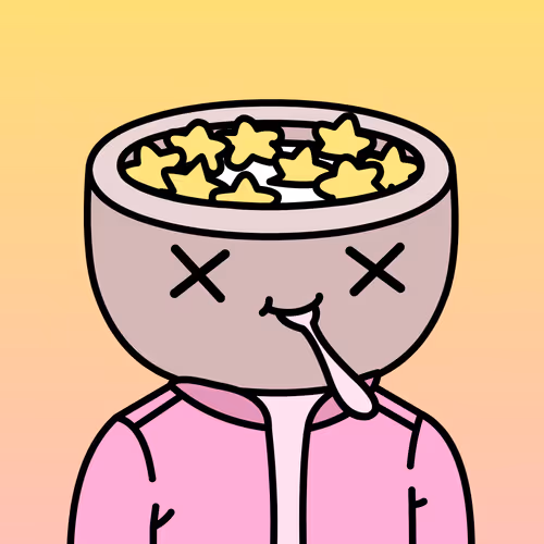 CEREAL #6588