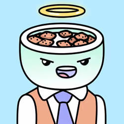 CEREAL #2244
