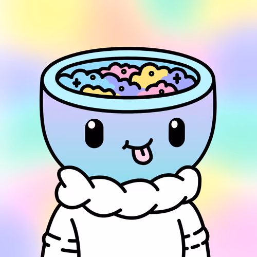 CEREAL #1764
