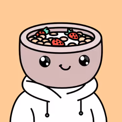 CEREAL #1207